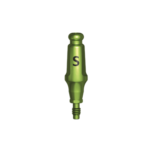 Transferência de impressão em moldeira fechado D 4.7 mm L 12 mm (CS)