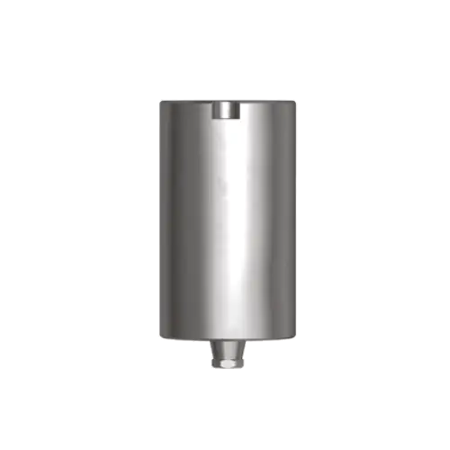 Bloque prefresado titanio D11.50 CS