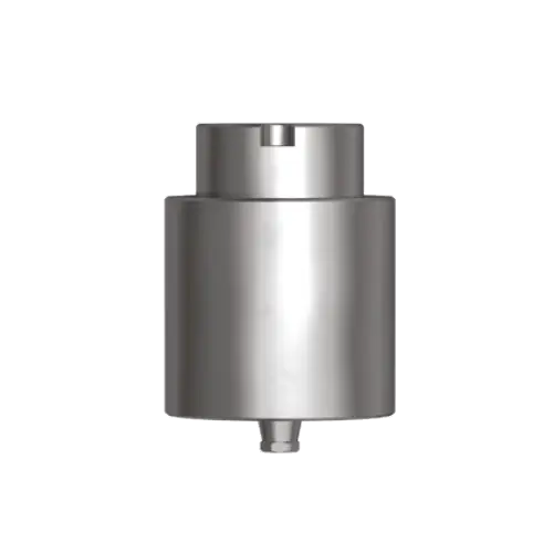 Bloque prefresado titanio D15.8 CS