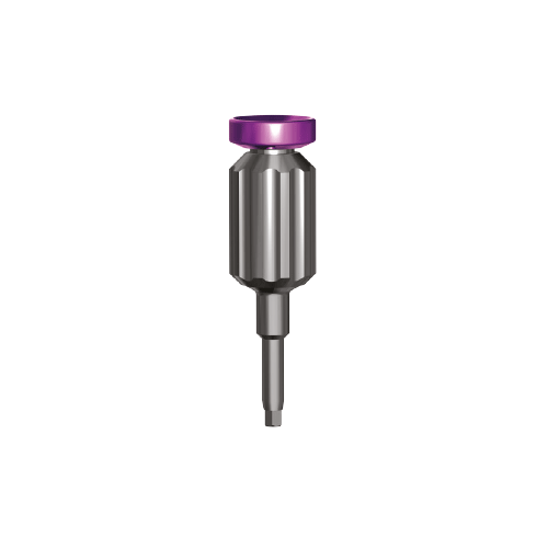 Destornillador manual hexagonal TCT D 1.5 mm L 13 mm