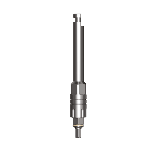 Destornillador para contra ángulo D 2.5 mm L 23 mm (HI)