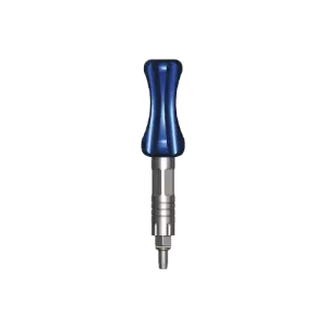 Destornillador manual D2.5 L12 HI