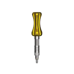 Destornillador manual D2.1 L12 CHC