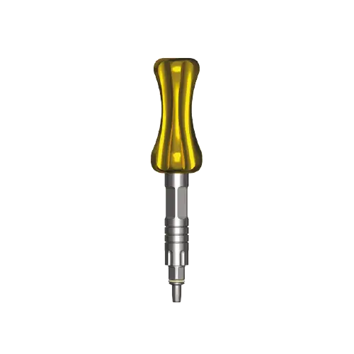 Destornillador manual D2.1 L12 CHC