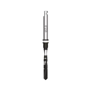 Fresa recta D 2 mm