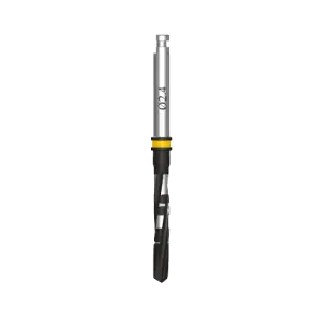 Fresa recta D 2.4 mm