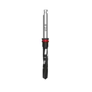 Fresa recta D 2.8 mm