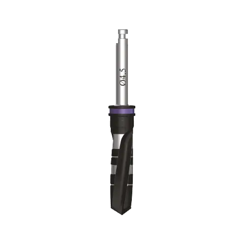 Fresa recta D 4.5 mm