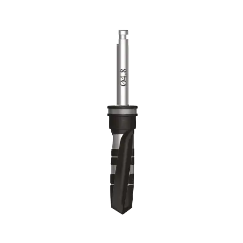 Fresa recta D 4.8 mm