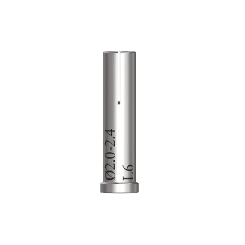 Tope fresa D2-2.4 L6