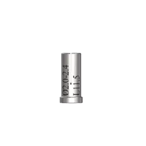 Tope fresa D2-2.4 L11.5