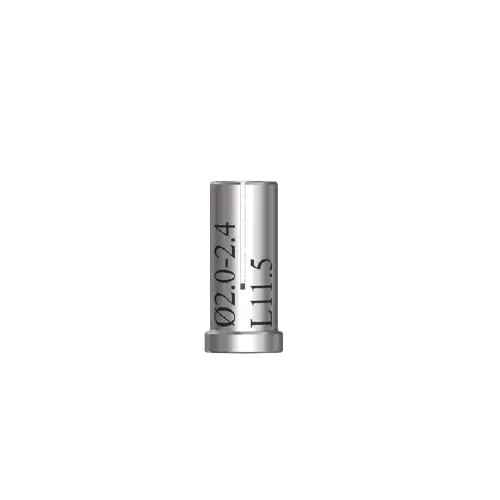 Tope fresa D2-2.4 L11.5