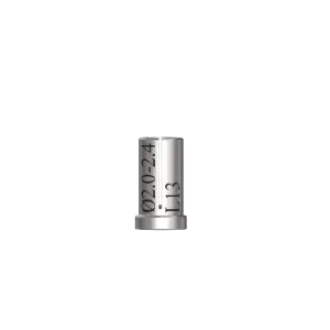 Tope fresa D2-2.4 L13