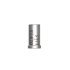 tope fresa D2.8-3 L11.5