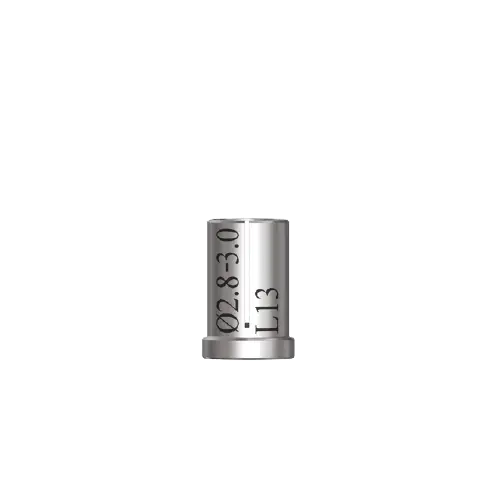tope fresa D2.8-3 L13