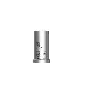 tope fresa d3.2-3.65 l10