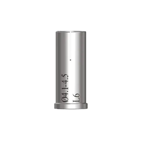 tope fresa d4.1-4.5 l6