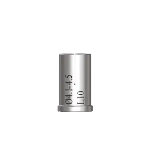 tope fresa d4.1-4.5 l10