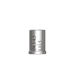 tope fresa d4.1-4.5 l11.5