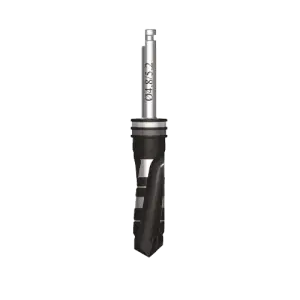 Fresa escalonada D4.8-5.2 mm