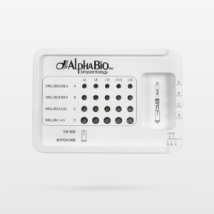 Kit de tamp&otilde;es