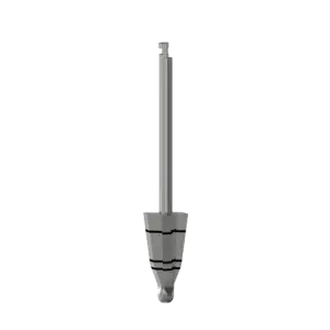 Fresa avellanadora D2.70-5.9 mm