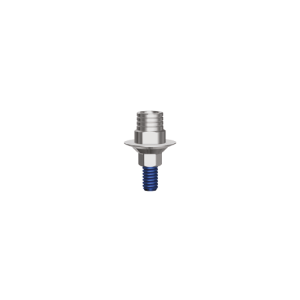 Tibase ancho antirrotatorio 0.7 mm (HI)
