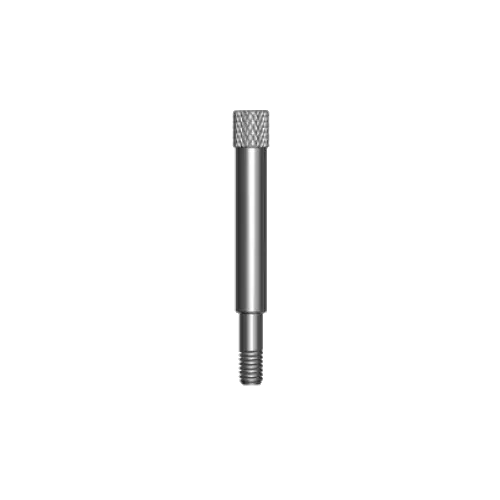 Tornillo porta implante cirugia guiada