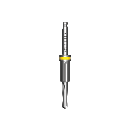 Broca cirúrgica para cirurgia guiada D 2.4 mm  L 13 mm