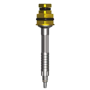 Destornillador insercion implantes D2.1 L20 CHC