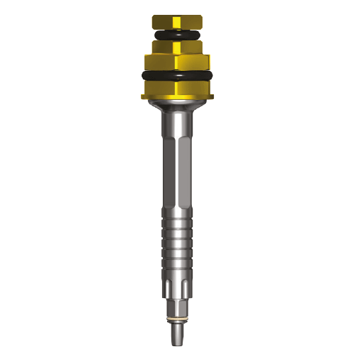 Chave de parafusos para inserção de implantes D 2.1 mm L 20 mm (CHC)