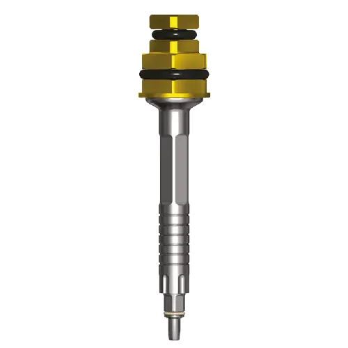 Destornillador insercion implantes D2.1 L20 CHC