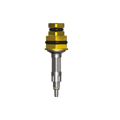 Destornillador insercion implantes D2.1 L10 CHC