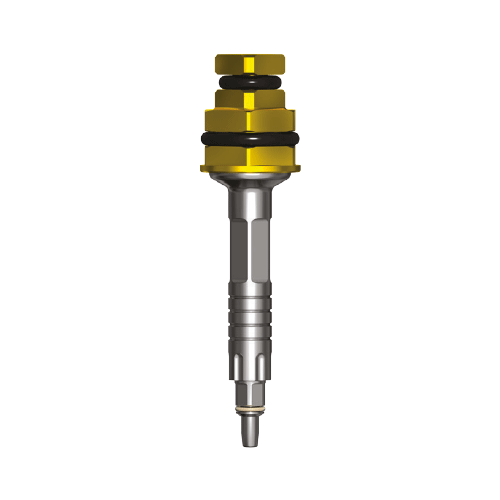 Chave de parafusos para inserção de implantes D 2.1 mm L 15 mm (CHC)