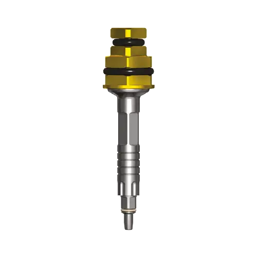 Destornillador insercion implantes D2.1 L15 CHC