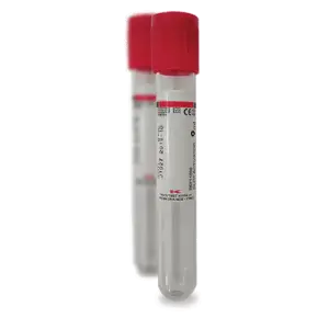 100 tubos extraccion activador coagulacion 9 ml