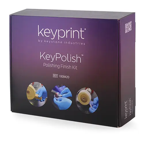 Kit pulido ferulas descarga Keystone