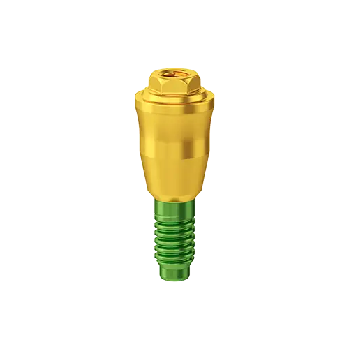 Pilar multiunit recto D3.5 H2.5 mm CS