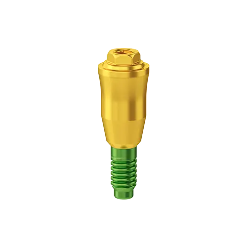 Pilar multiunit recto D3.5 H3.5 mm cs