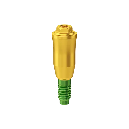 Pilar multiunit recto D3.5 H4.5 mm cs