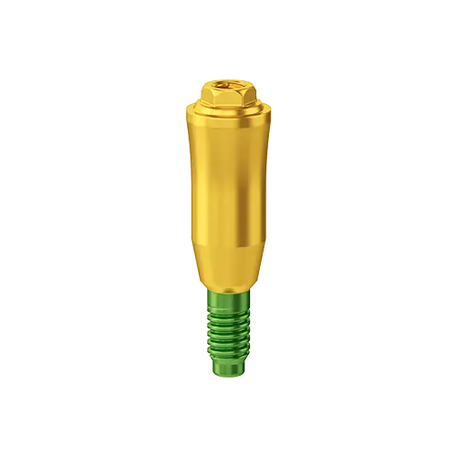 Pilar multiunit recto D3.5 H5.5 mm cs