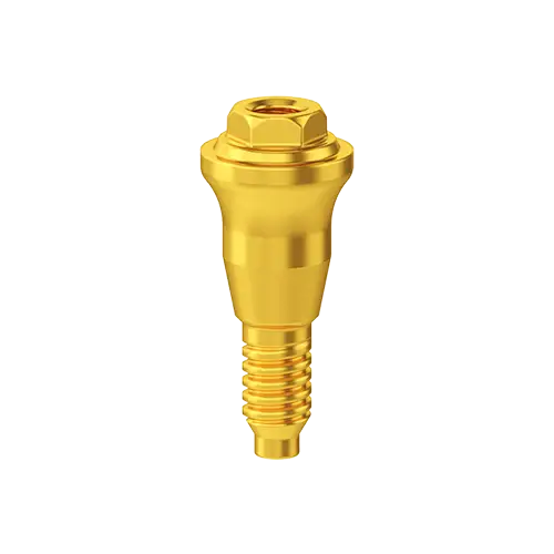Pilar multiunit recto D3.5 H2.5 mm CHC
