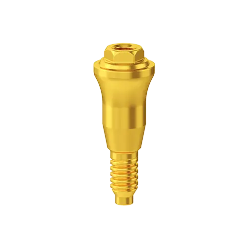 Pilar multiunit recto D3.5 H3.5 mm