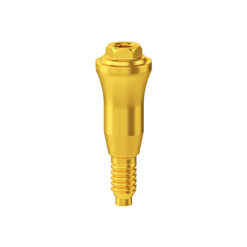 Pilar multiunit recto D3.5 H4.5 mm chc