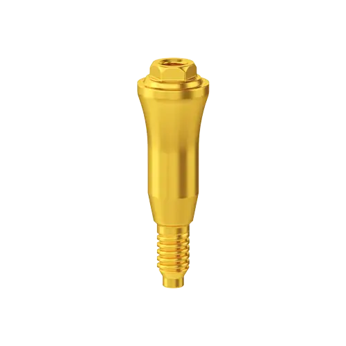 Pilar multiunit recto D3.5 H5.5 mm chc