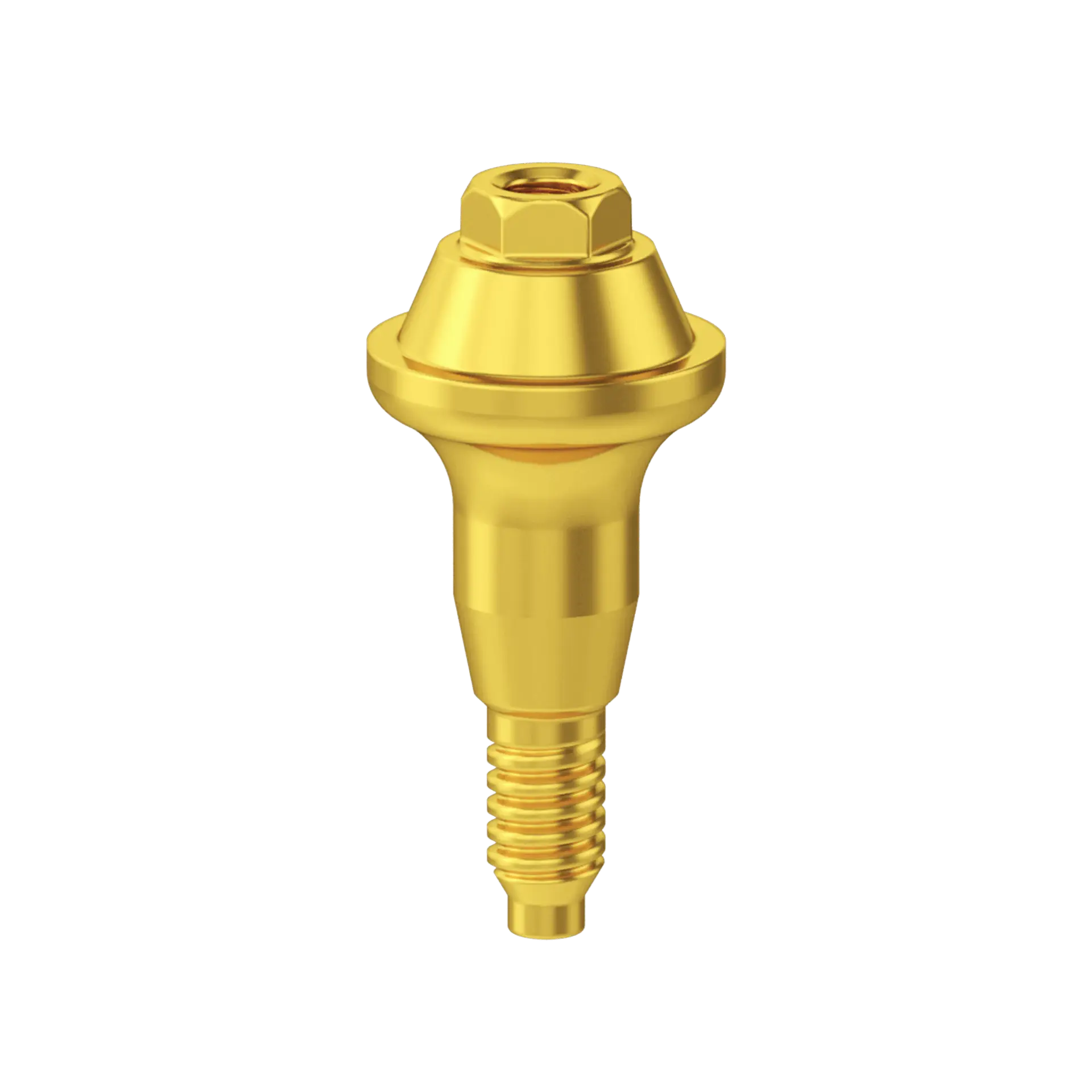 Pilar multiunit recto D4.8 H3.5 mm chc