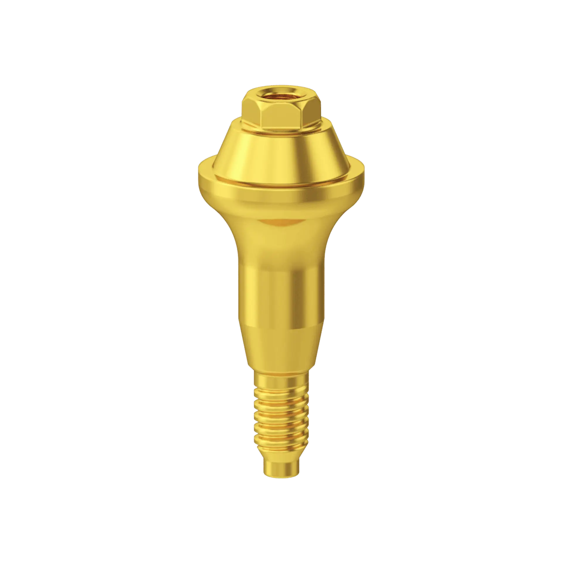 Pilar multiunit recto D4.8 H4.5 mm chc