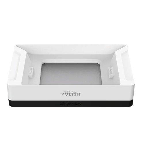 Tanque de resina SprintRay Pro 55/55s V2 optical polish
