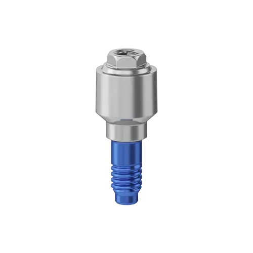 Pilar multiunit recto D3.5 H2.5 mm HI