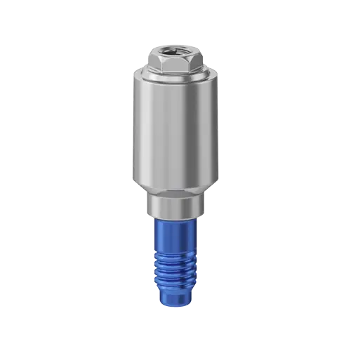 Pilar multiunit recto D3.5 H4.5 mm hi